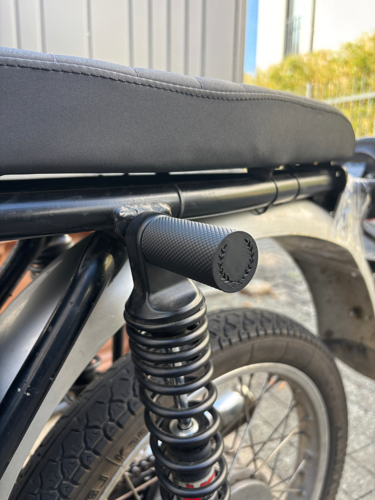 Simson Crashpads