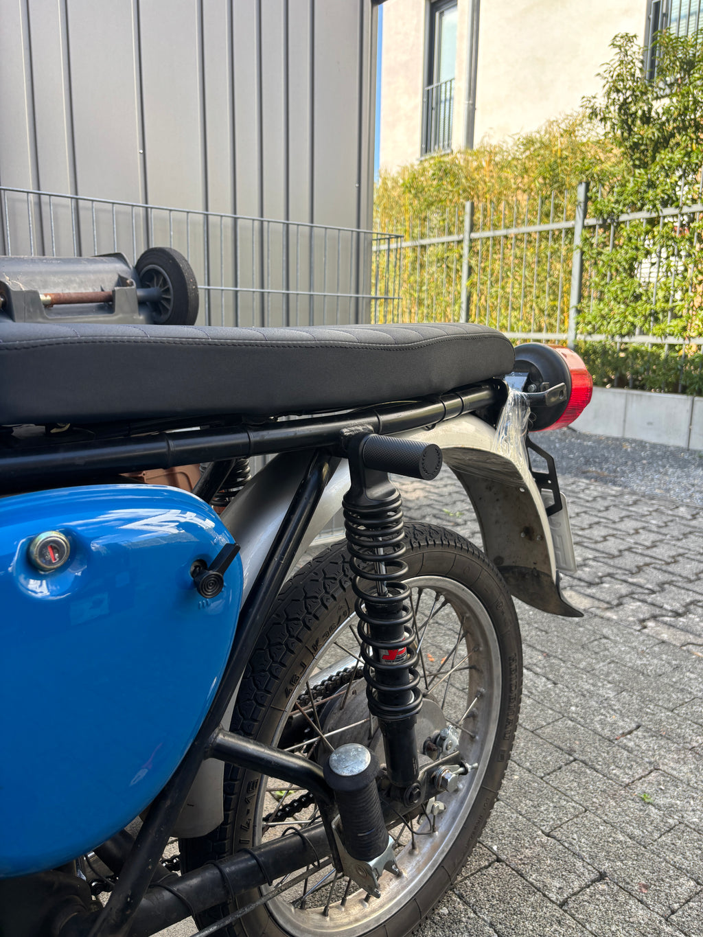 Simson Crashpads