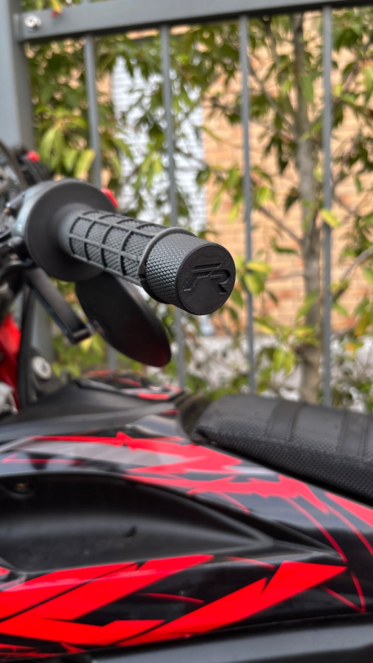 Barends / Lenkerenden Supermoto