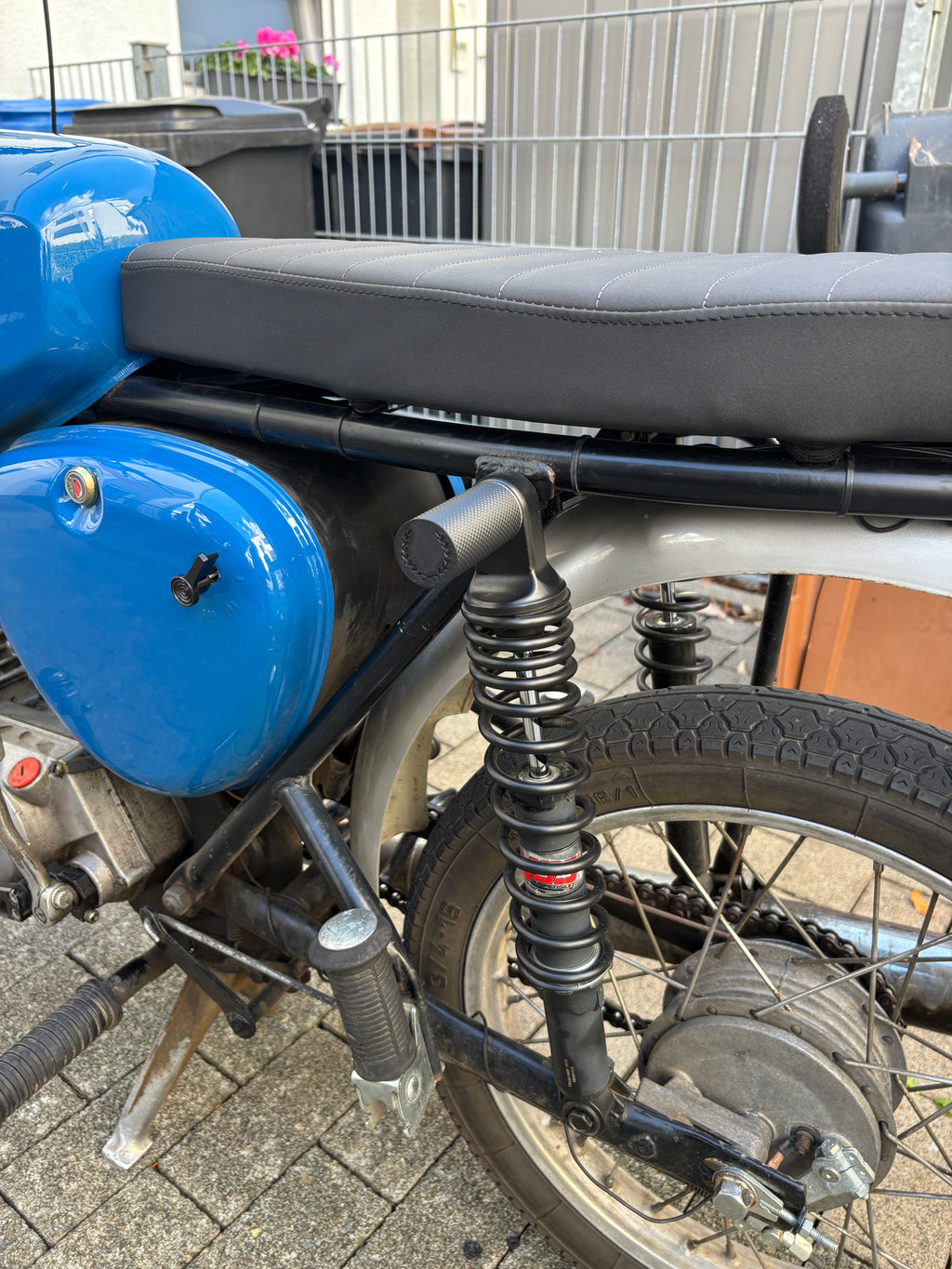 Simson Crashpads