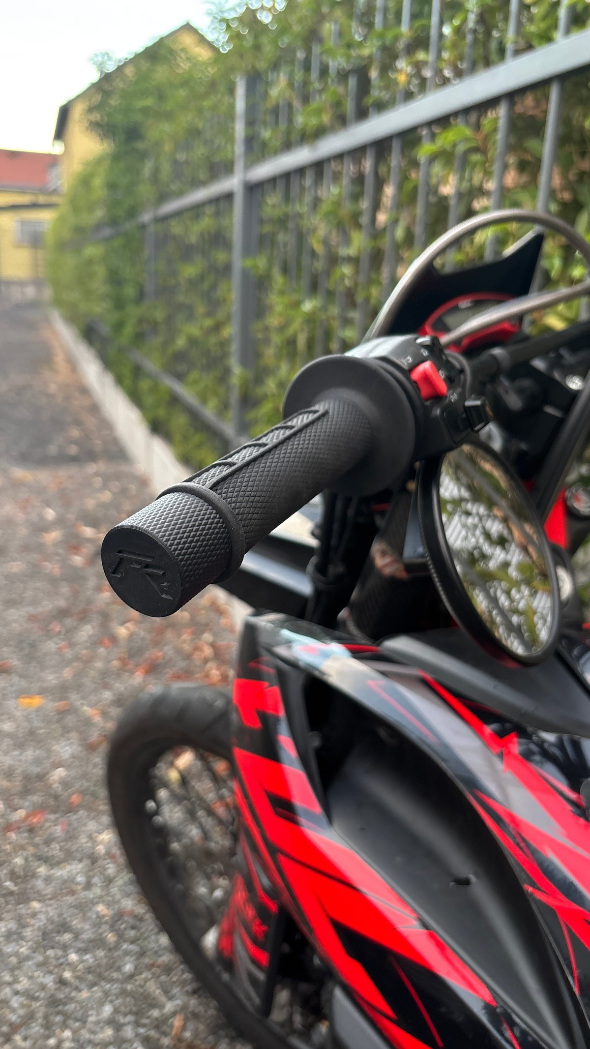 Barends / Lenkerenden Supermoto