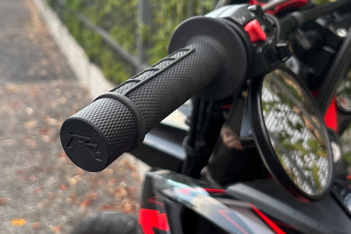 Barends / Lenkerenden Supermoto