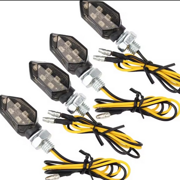 Mini Blinker (E- Nummer)