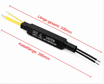 Led Blinker Relais